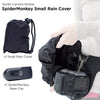 Medium Rain Cover - Spider Camera Holster