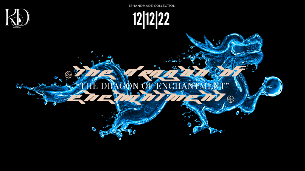 KeilanaDezignz "The Dragon of Enchantment" Collection Flyer