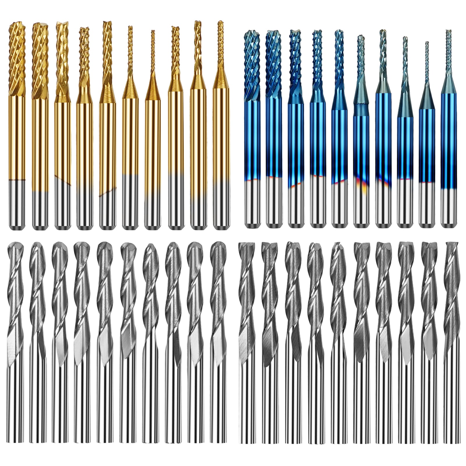 CNC Router Bits