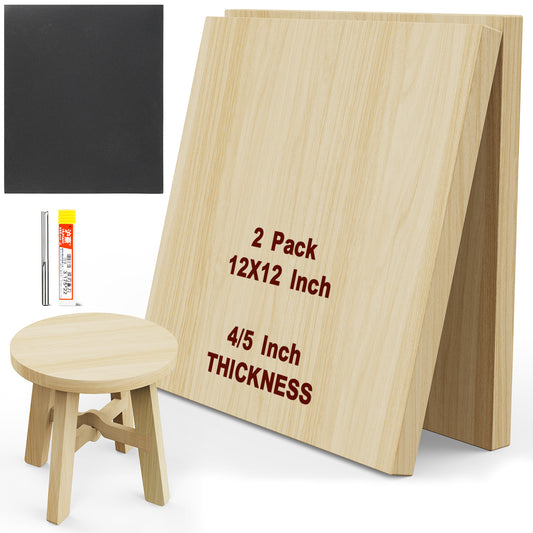 10pcs A3 Plywood Sheets 3mm Thickness (+/- 0.2mm) Basswood Plywood