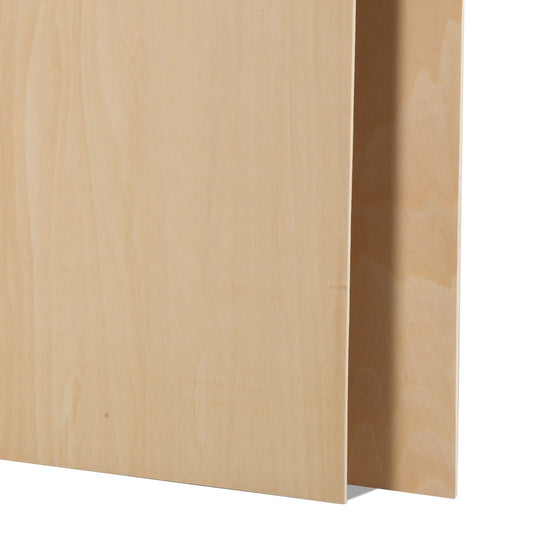 20pcs A4 Basswood Plywood 1/8 x 11.2 x 8.26 – TwoTrees Official Shop