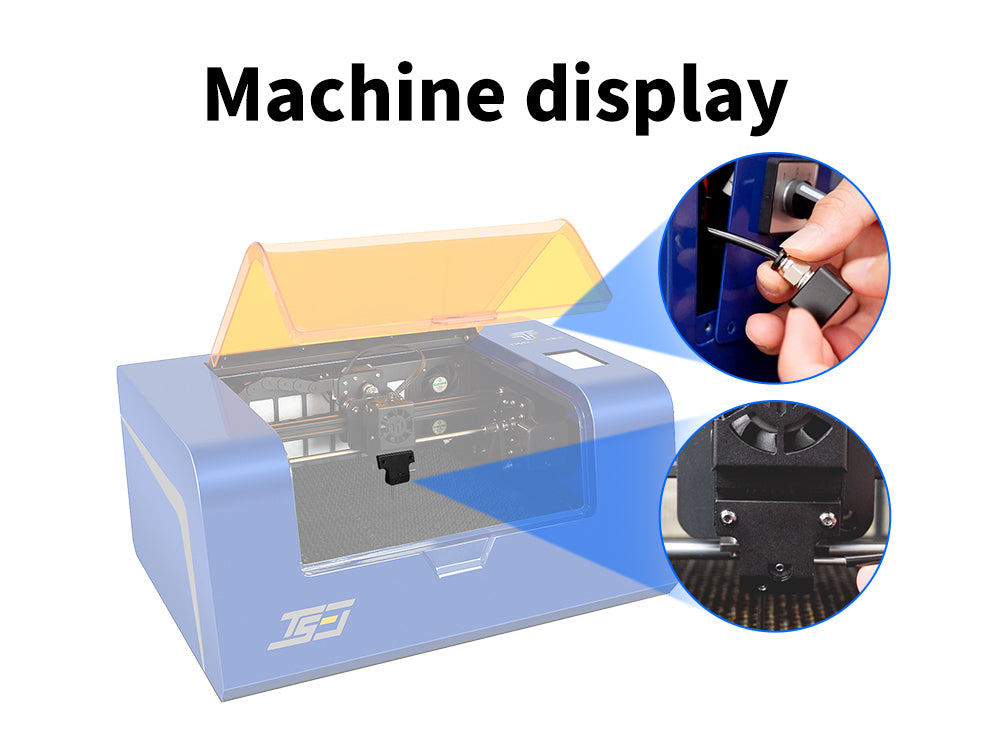 Air Assist Kit for Laser Engraver Machine – TwoTrees Official Shop