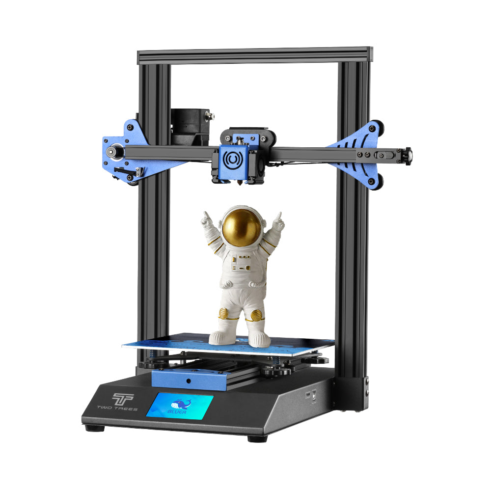 Bluer Pro(BLU-3) V2 i3-style 3D Printer - TwoTrees - US 110V