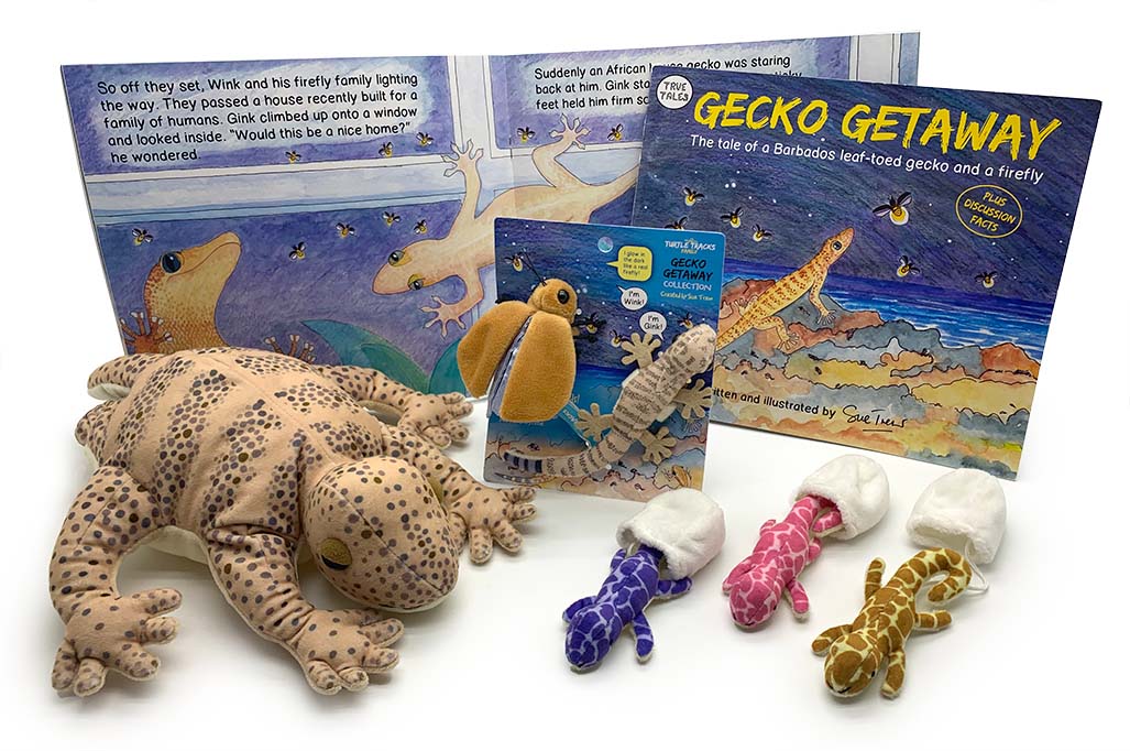 Gecko Getaway product group