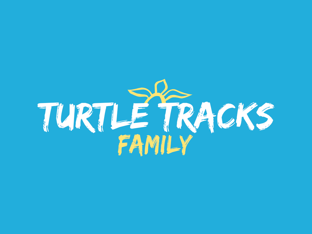 Turtle Tracks Family