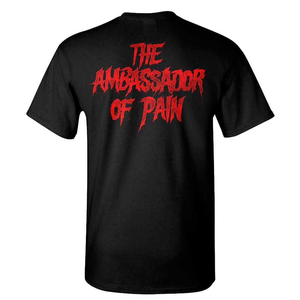 KATAKLYSM Ambassador Of Pain TShirt JSR Direct W