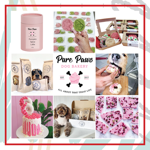 Pure Paws Dog Bakery Discount Code