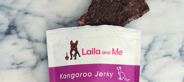 why is kangaroo good for dogs