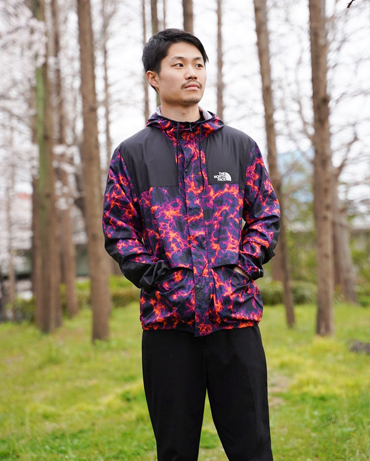 EU限定 1994 Retro Mountain Light Jacket S