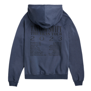light blue eras tour hoodie