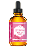 Red Raspberry Seed Oil - 1 oz