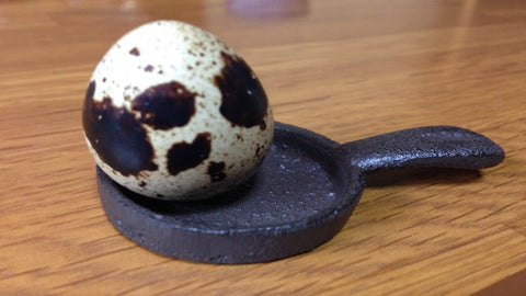 quail egg for tiny cooking