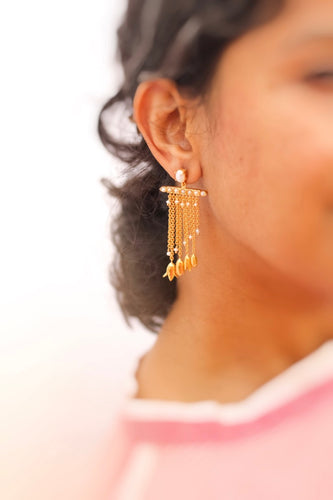 Earrings 503158565 at best price in Coimbatore by D.A.R.Jewellery Private  Limited | ID: 21002595688