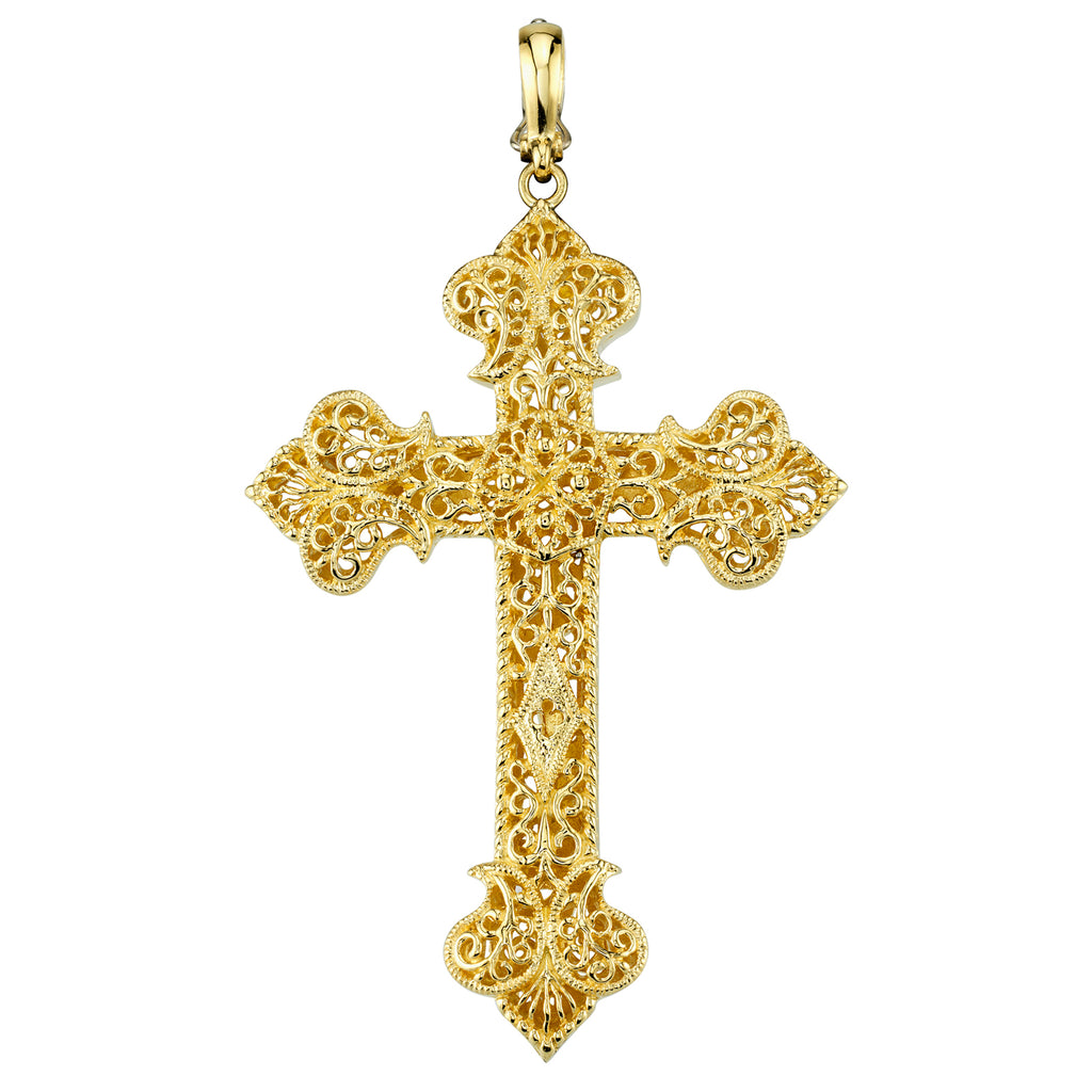 Cross Charm, Gold Filled, Sterling Silver, Permanent Jewelry Charms, Tiny  Charms, Bulk Charms Silver, Wholesale Gold Charms, CH05 