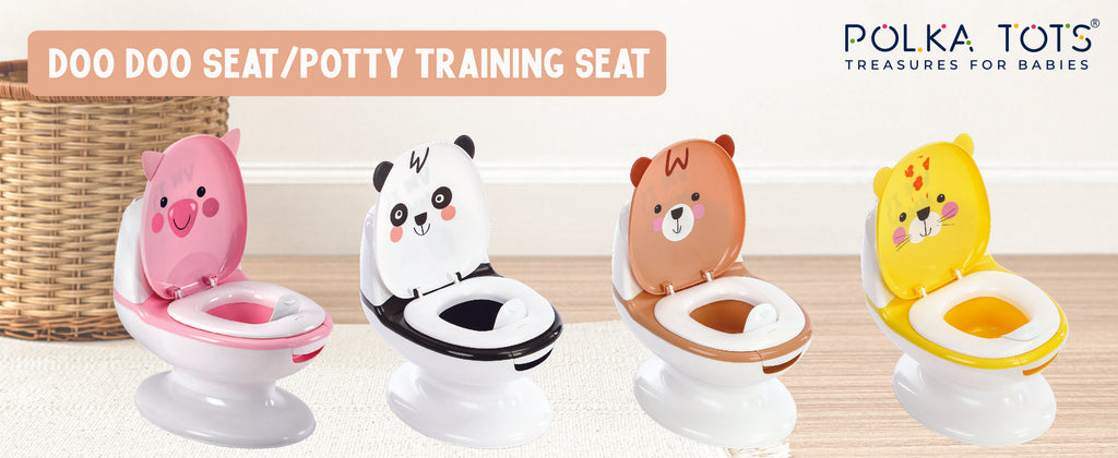 western style potty seat for kids