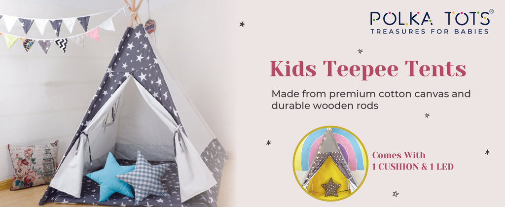 Teepee Tents For Kids