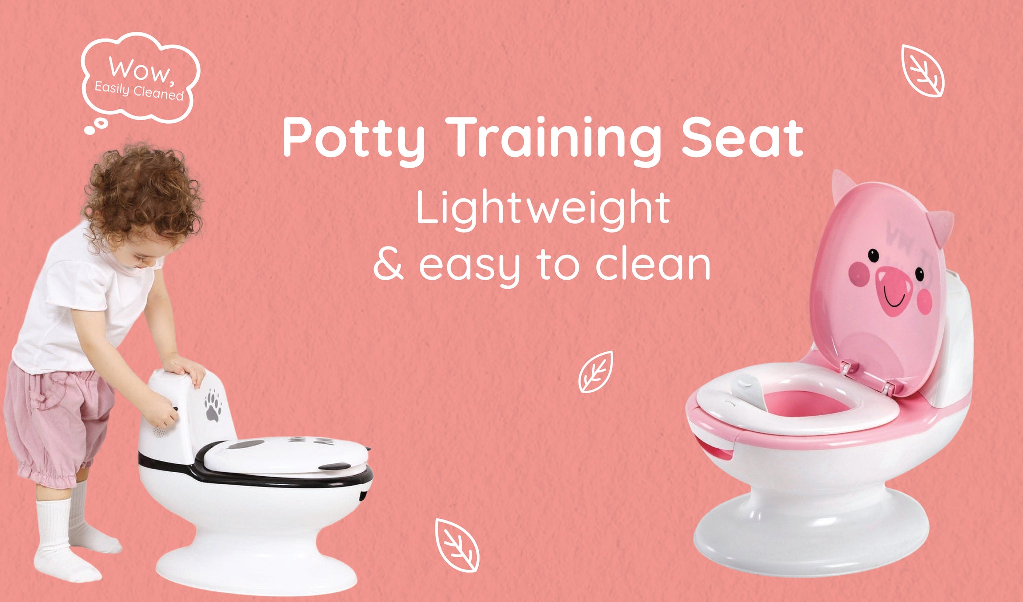 potty training seat for kids polka tots