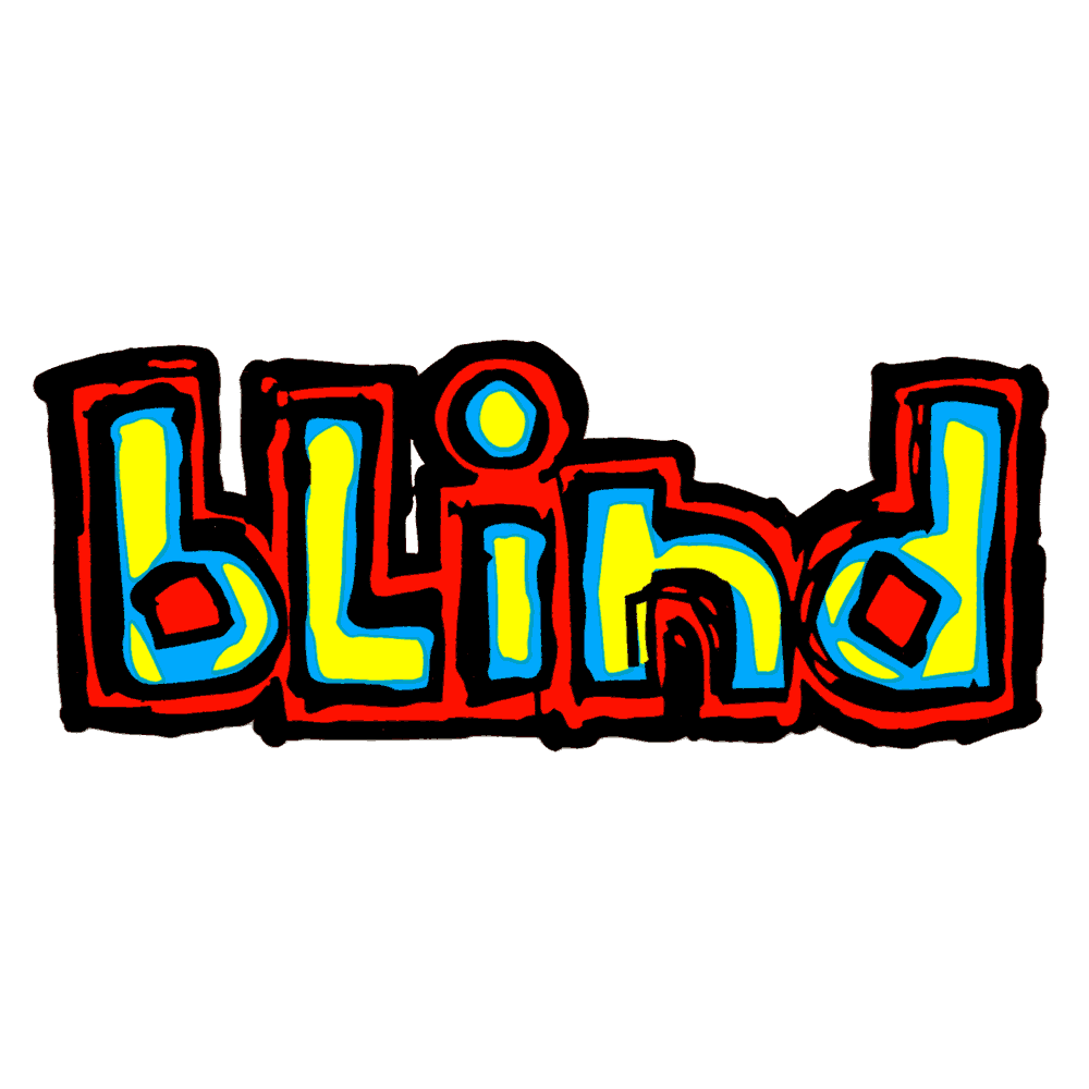 Blind | Invisible Board Shop