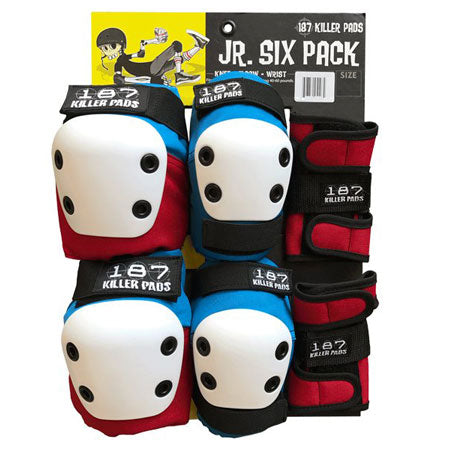 STEVE CABALLERO PAD SIX PACK – 187killerpads