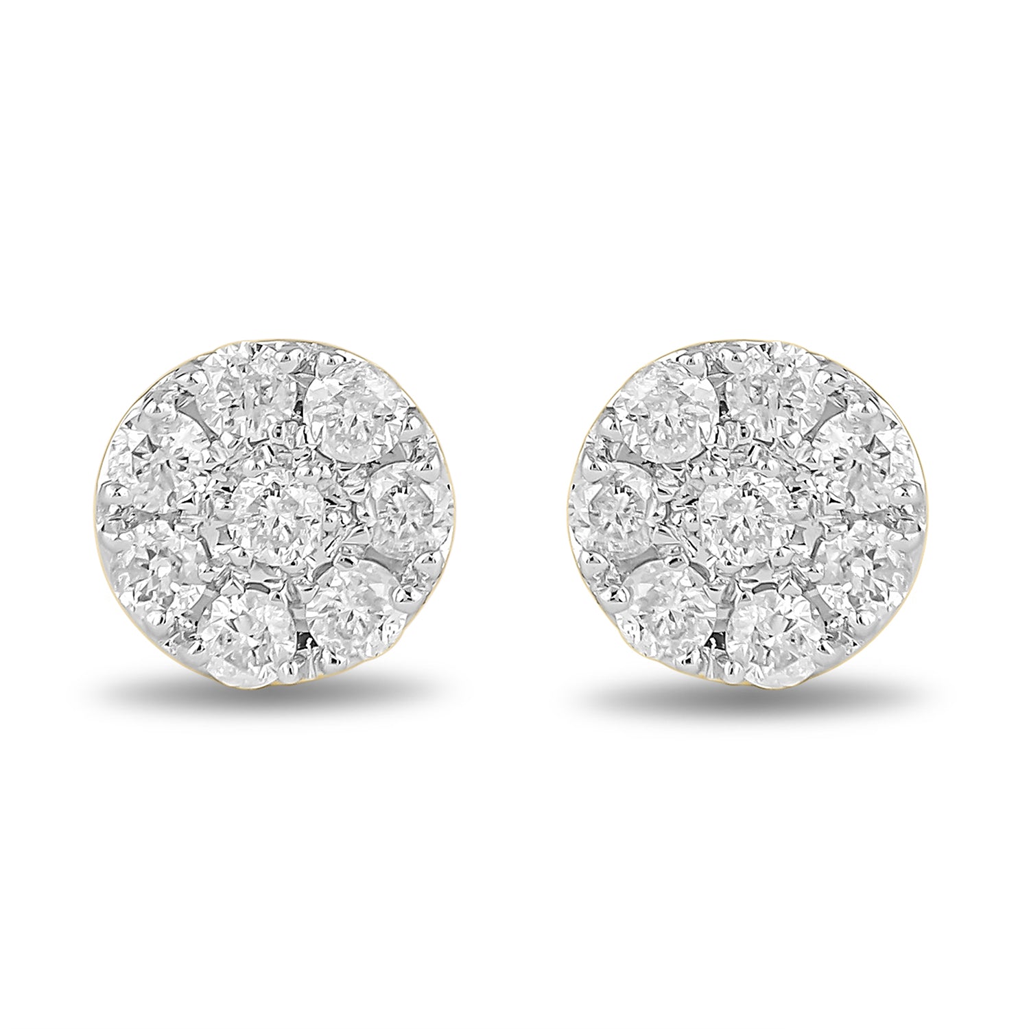 madison avenue diamond earrings