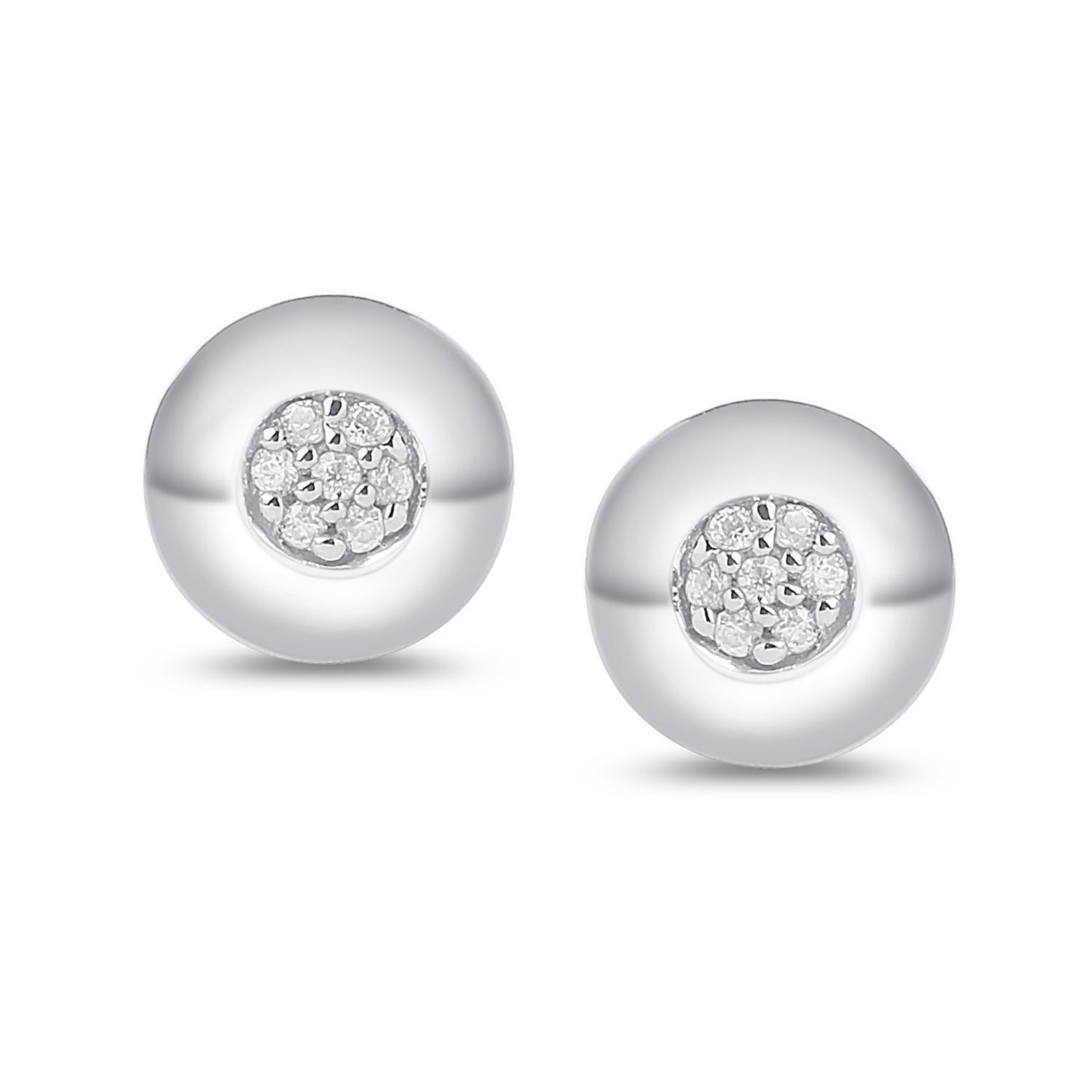 madison avenue diamond earrings