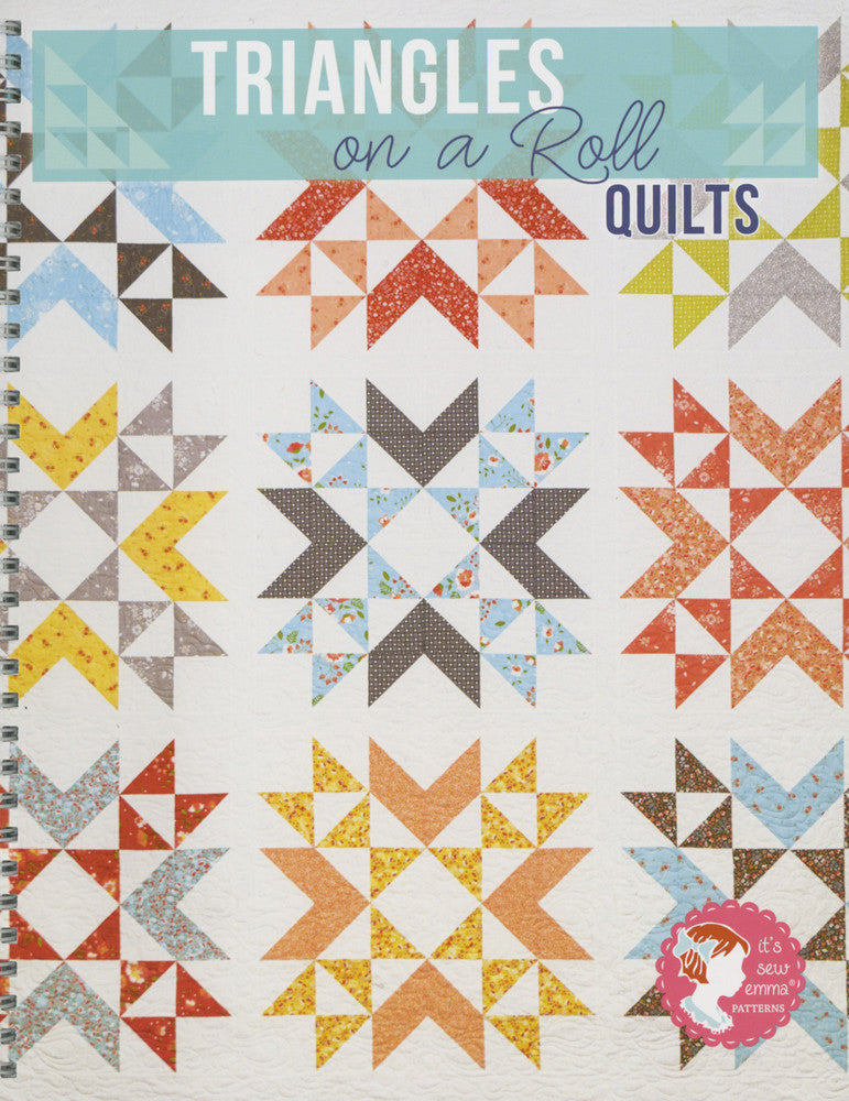Swallowtail Quilt Pattern It's Sew Emma ISE 264 – Friends and Co. Quilt Shop