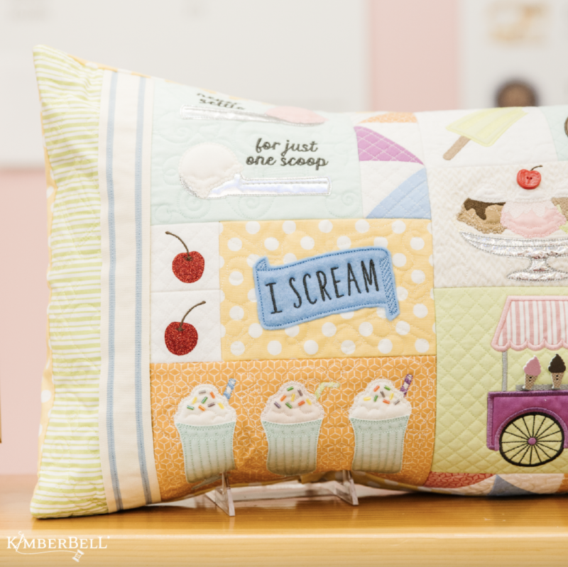 Kimberbell Pillow Insert - 12 x 18 – My Girlfriend's Quilt Shoppe