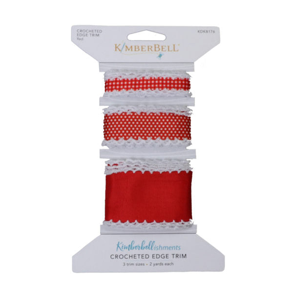 Kimberbell Measuring Tape and Thread Scissor Set - LIMITED QTY