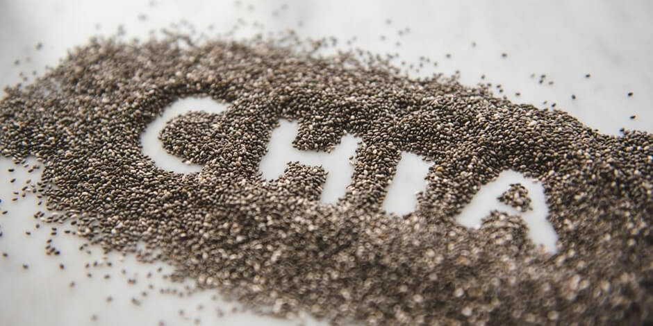 Chia seeds 101: Health benefits & how to eat more