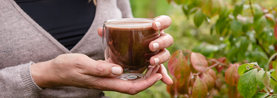 Chocolate Super Latte