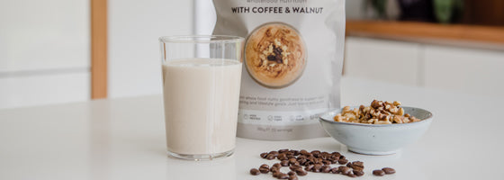 Coffee & Walnut