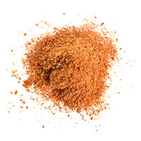 Pile of coconut blossom sugar