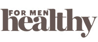 For Men Healthy logo