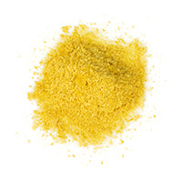 Pile of nutritional yeast