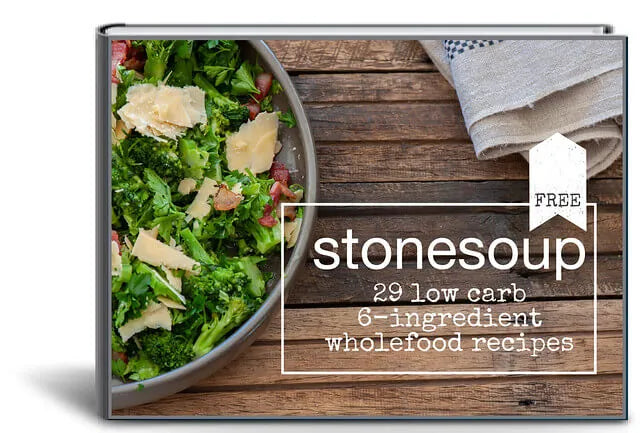 stonesoup digital recipe book