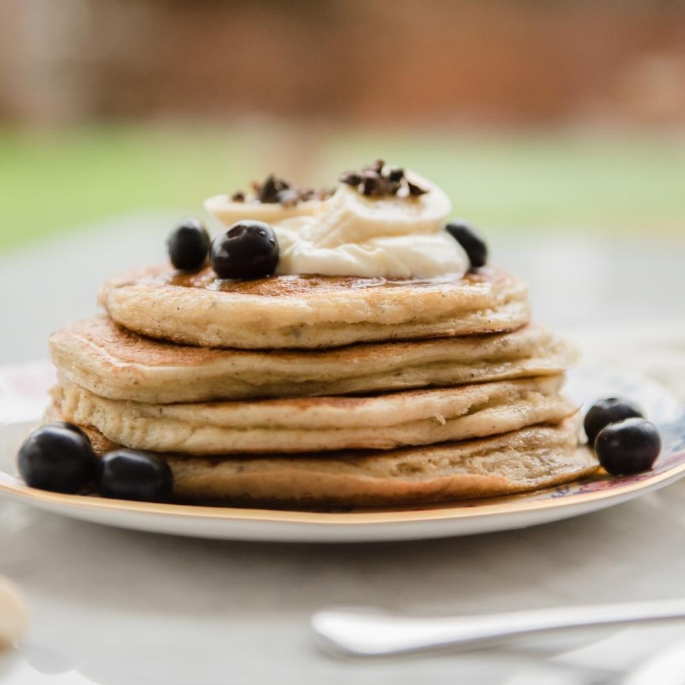 Purition protein pancakes.