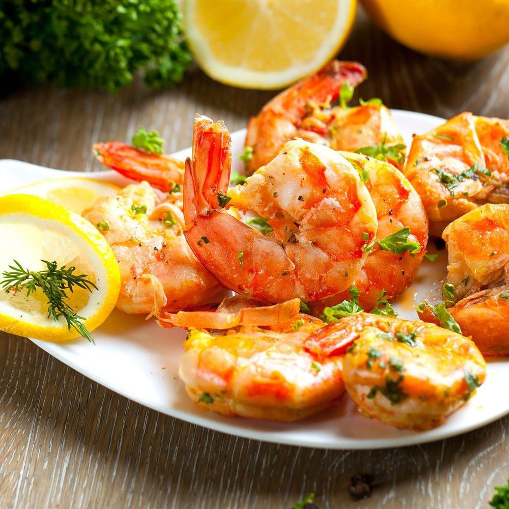 Langostino (or Shrimp) Scampi | MagicalButter