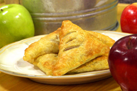 Handheld Apple Pie Pockets