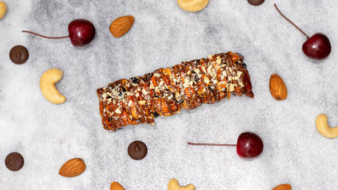 Chocolate Cherry Cashew Magical Kind Bars