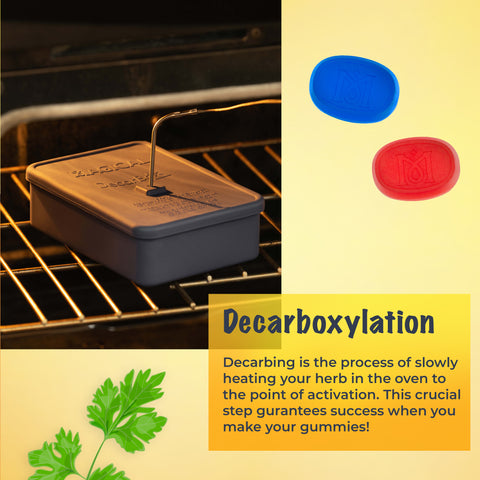 Decarboxylation Explanation