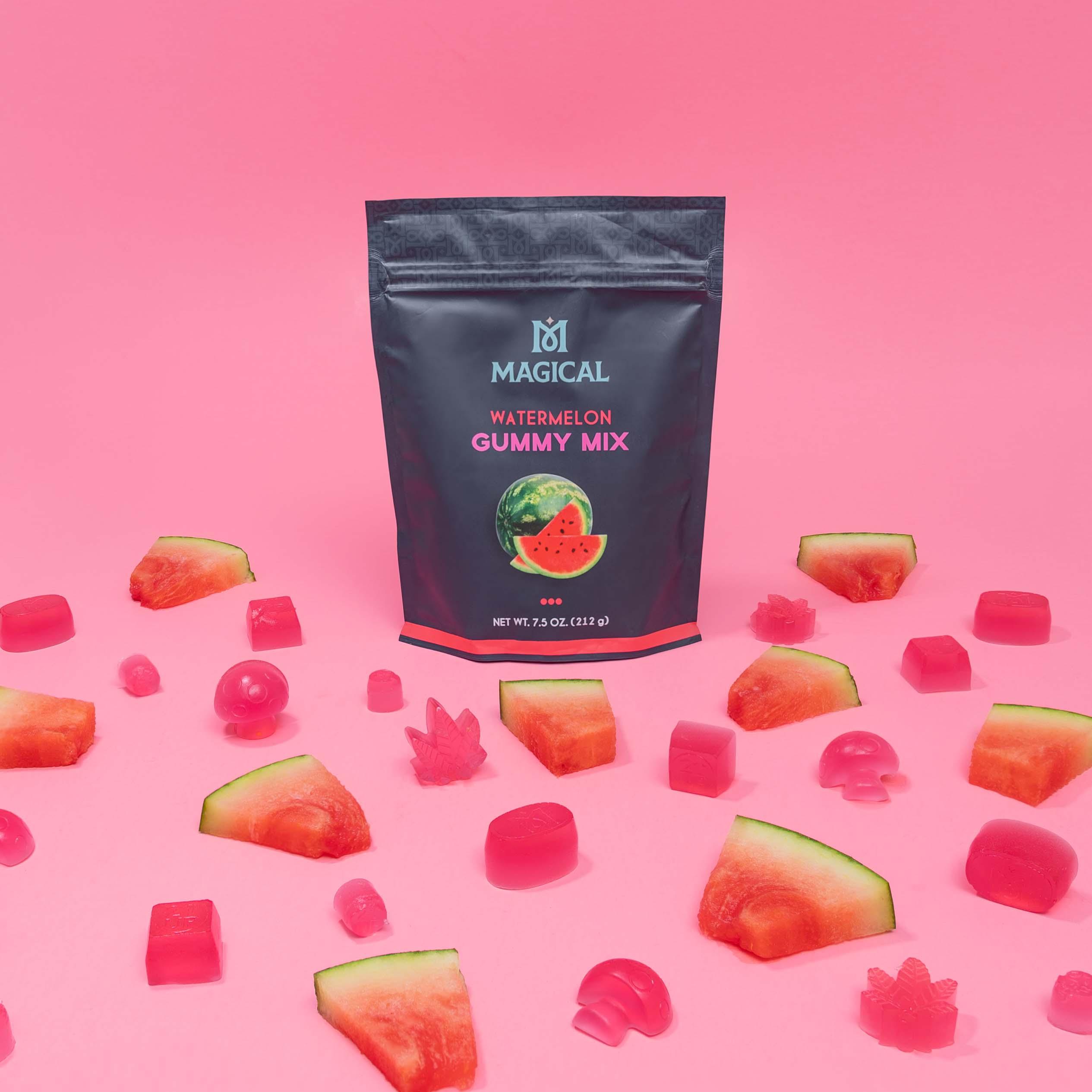 Image of Watermelon Gummy Mix GUMMY MIX 