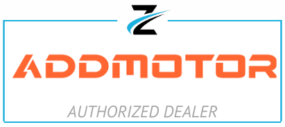 Addmotor Zoom Electric Bikes Authorized Dealer Logo