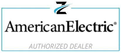 AmericanElectric RAVEN 2021 Step Through Electric Bike 36V, 350W
