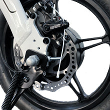 Aostirmotor M20 Lightweight Folding Electric Bike 500W 36V
