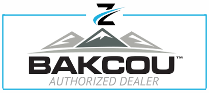Bakcou Zoom Electric Bikes Authorized Dealer Logo