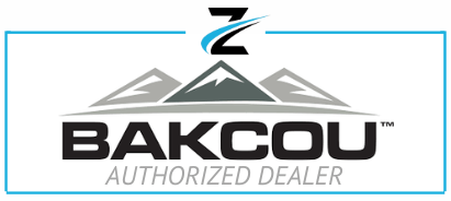 Bakcou - Zoom Electric Bikes Authorized Dealer Logo