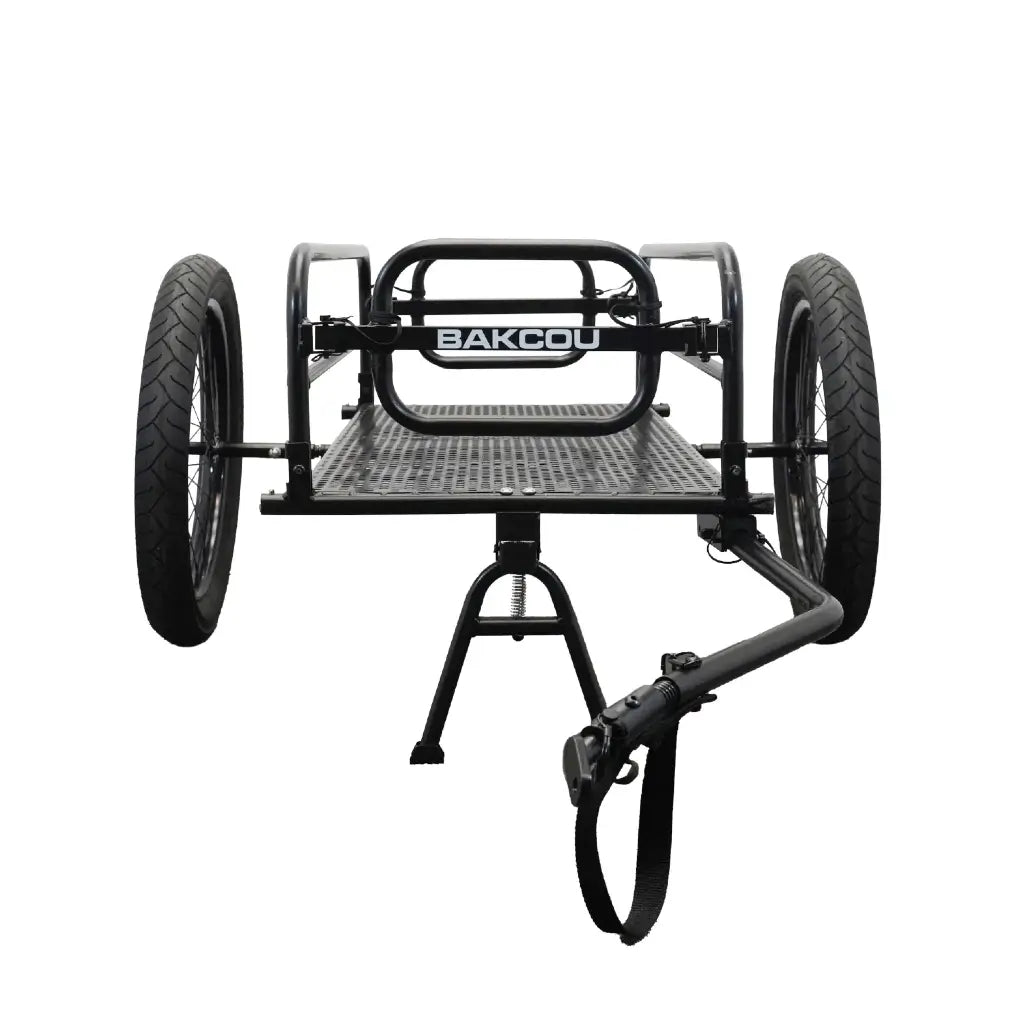 Bakcou Timberwolf 750W 48V Fat Tire Electric Scooter