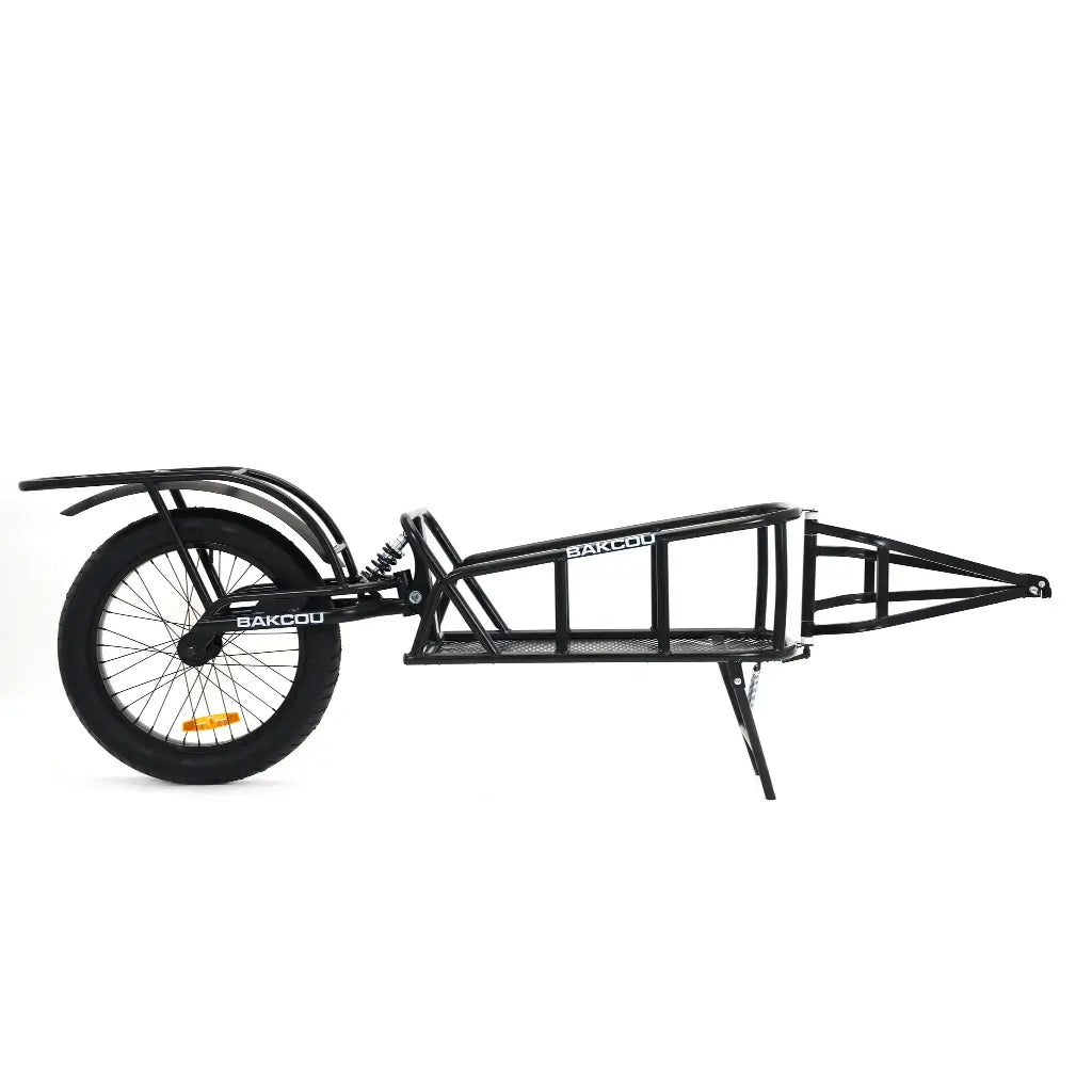 Bakcou Hunting Cargo Electric Bike Trailer