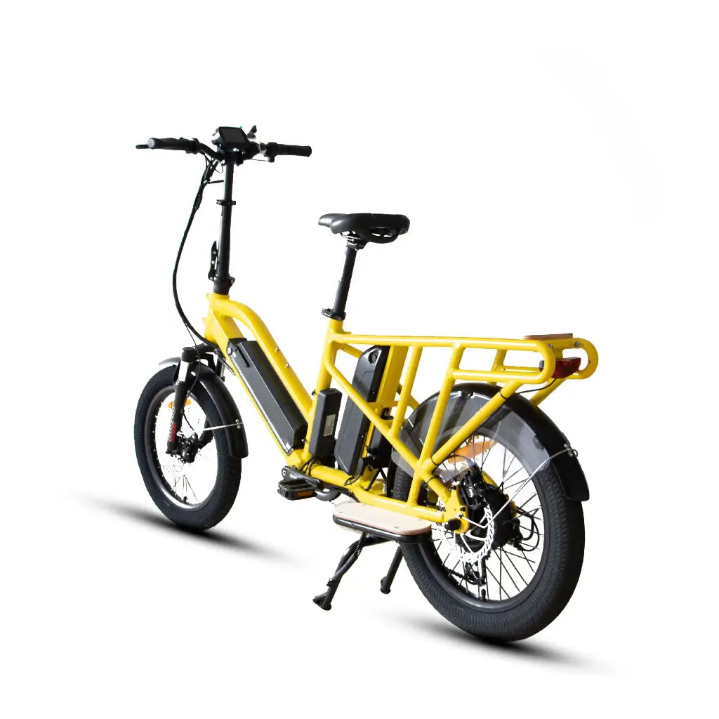 EUNORAU G30-CARGO 2020 500W/ 48V/ Long Trail/ Commuter Electric Bike