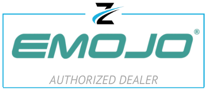 Eomojo Authorized Dealer Badge